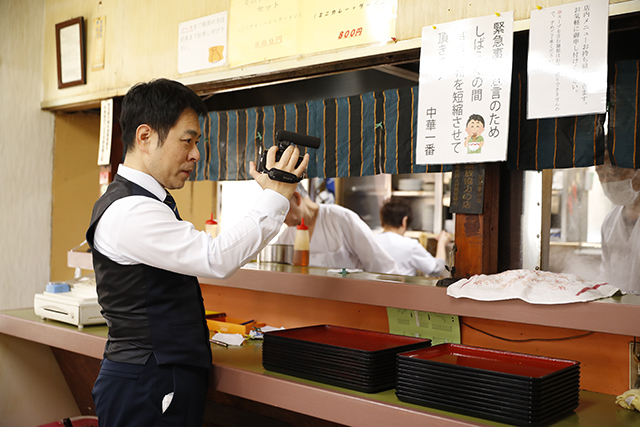 インタビュー写真1