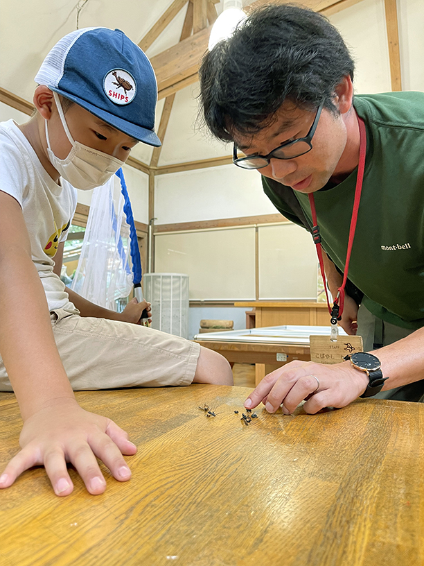 塩田 栄一・睦記・悠太朗