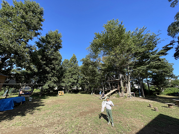 塩田 栄一・睦記・悠太朗