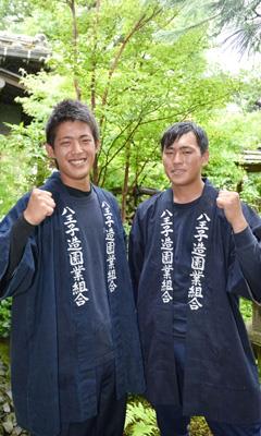 松尾さん・尾本さん