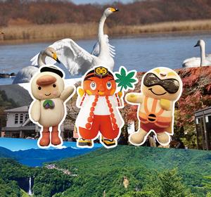 八王子市・苫小牧市・日光市は姉妹都市盟約50周年