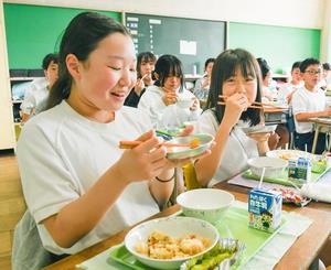 ふるさとの味を未来へ