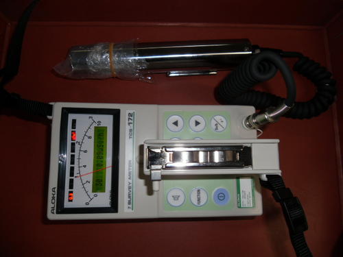 測定器(TCS-172B)