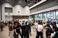 会場の様子