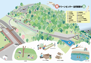 shizenkansatsunomori