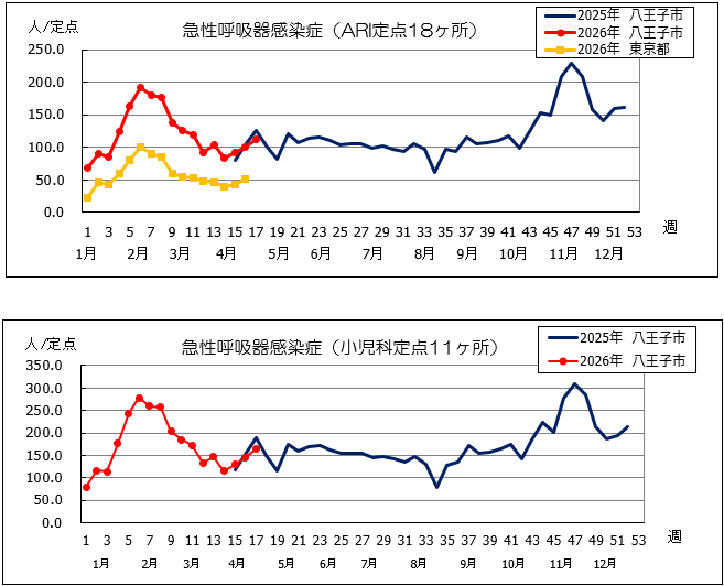 第17週ari