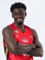 スティーブ・クベマ・ジョセフ選手