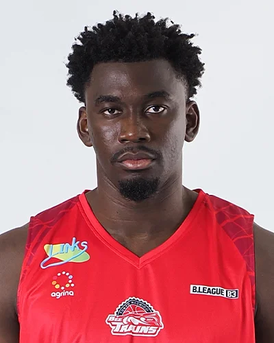 スティーブ・クベマ・ジョセフ選手