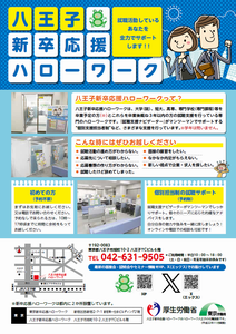 新卒応援ハローワーク