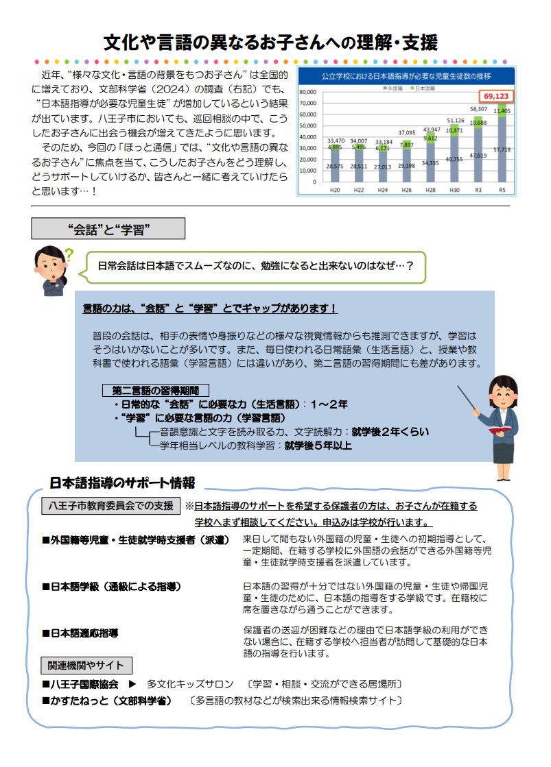 ほっと通信36号