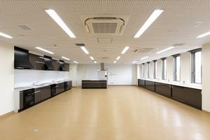 会議室(はちっこルーム)