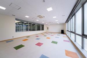 会議室（はちっこルーム）