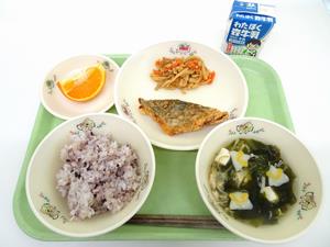 給食写真