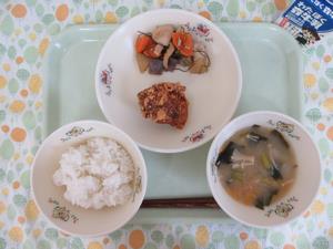 12月19日の給食