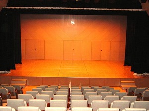 生涯学習センター ホール