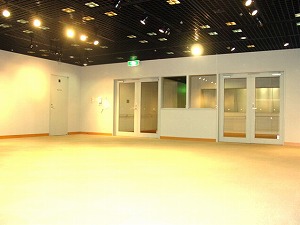 生涯学習センター 展示室