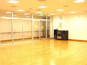 生涯学習センター レクリエーション室