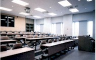 生涯学習センター 視聴覚室
