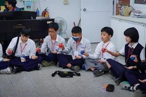 授業 Pearl Shawn Hiro