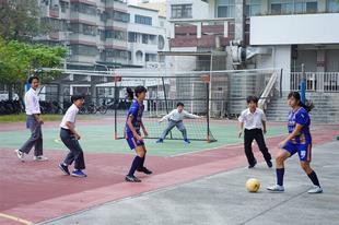 サッカー交流 Tyler Shawn Chris Mike