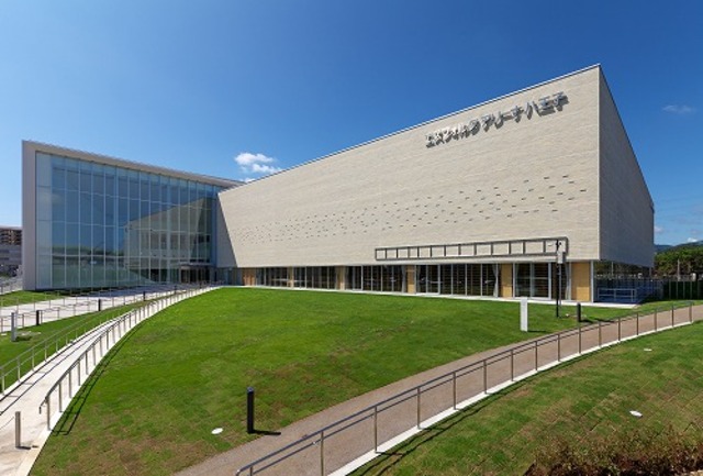 エスフォルタ外観