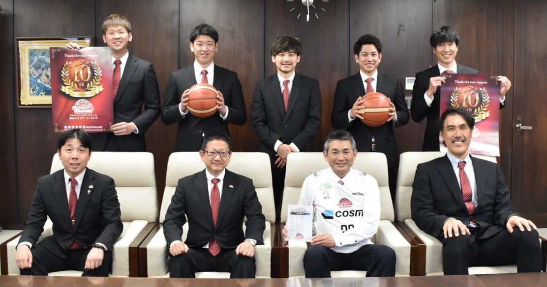 東京八王子ビートレインズ B3リーグ 2023-24シーズン終了報告