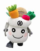 実写はっちくん