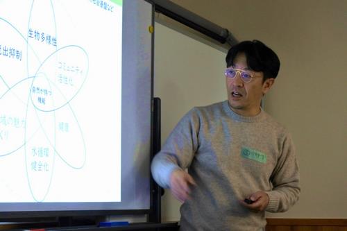 R7第1回雨庭植栽2