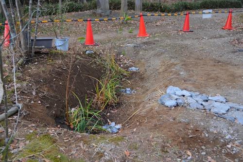 R7第1回雨庭づくり15