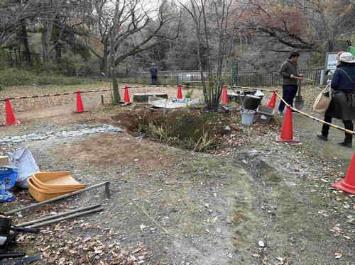 R7第1回雨庭づくり18