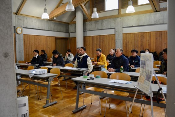 R7第2回雨庭づくり4