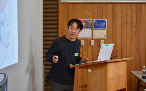 R7第2回雨庭づくり5