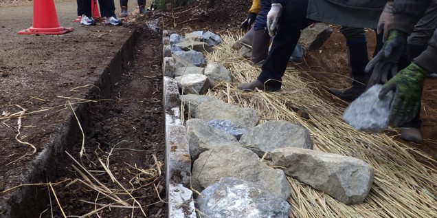 R7第2回雨庭づくり15