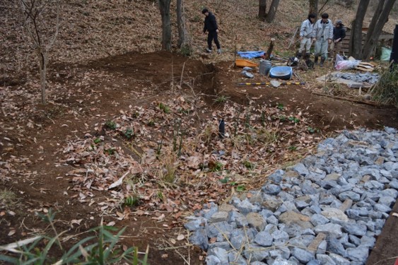 R7第2回雨庭づくり24