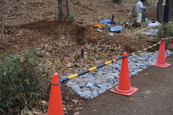 R7第2回雨庭づくり25