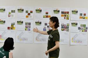 講師による講評