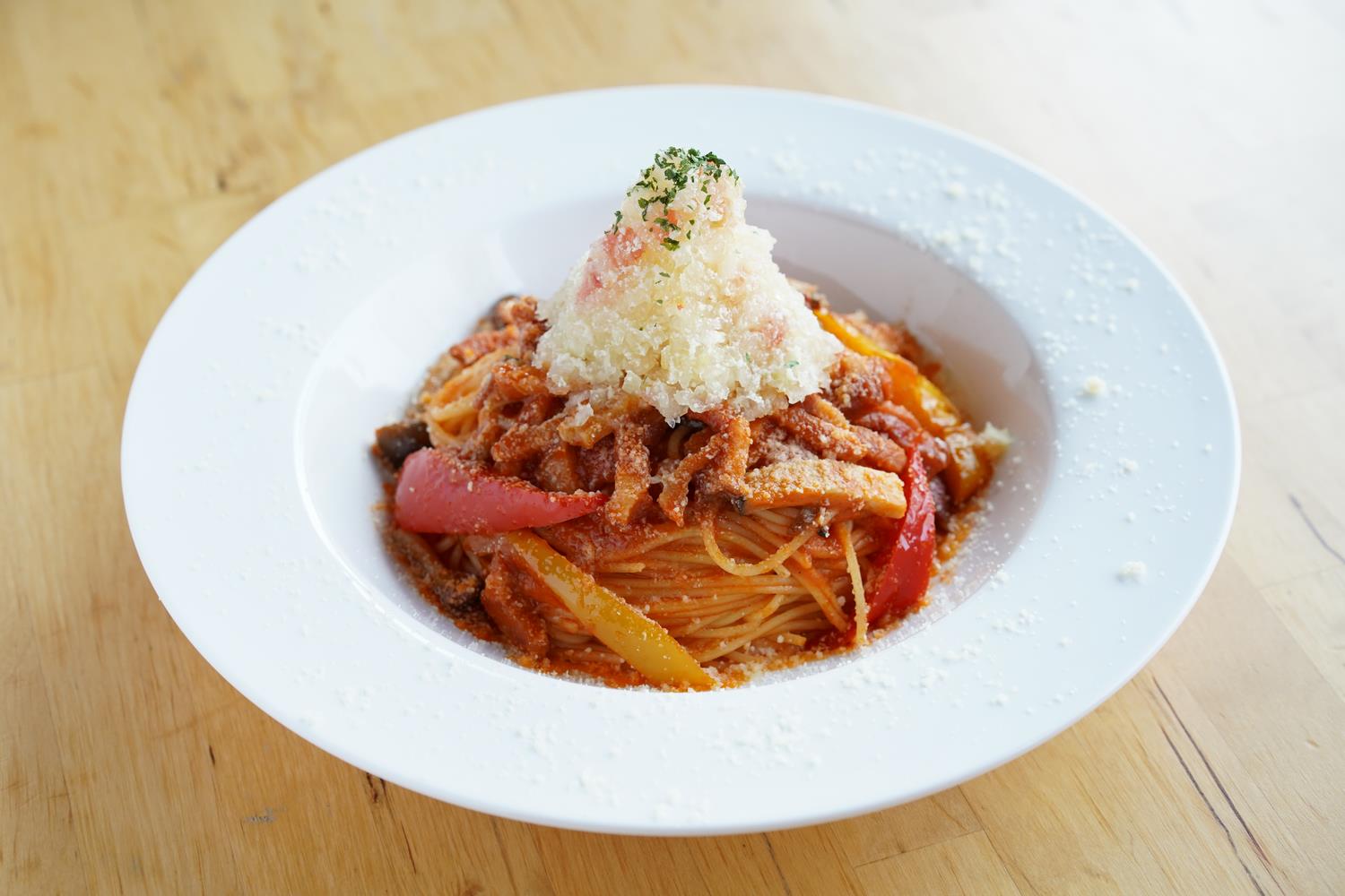 八王子ナポリタン