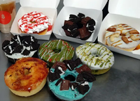 八王子ドーナツ