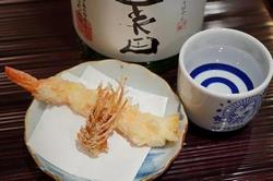 八王子花街日本酒めぐり逸品メニュー(2)