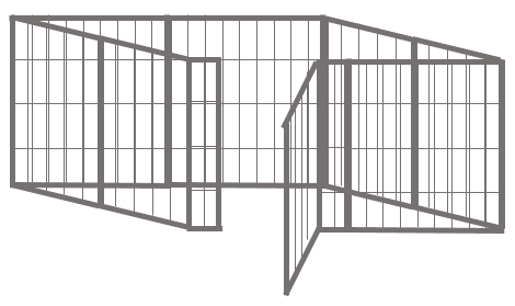 ペットサークル