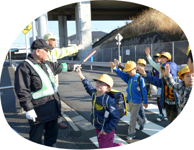 地域の支援ネットワーク