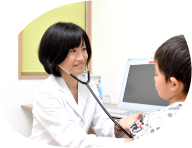 医療のサポートも充実