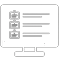 電子掲示場（バナー）