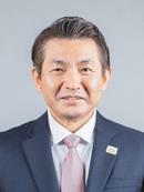 初宿市長顔写真