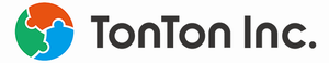 企業ロゴ(TonTon)