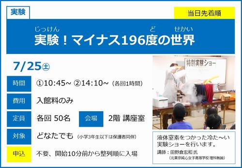 0725＿マイナス196度