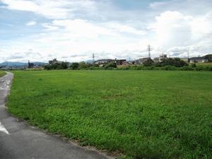 元横山2号河川敷広場 (2)