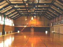 分館競技場の写真(営業中)