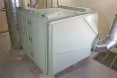 ＶＯＣ除去装置の画像