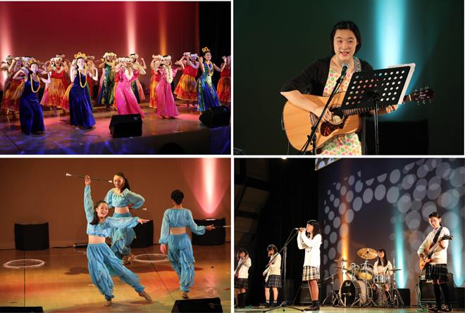 青年ライブステージ